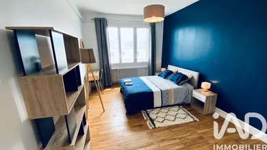Apartment in Grenoble (38100)