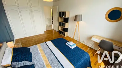 Apartment in Grenoble (38100)