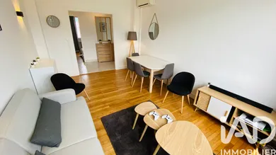 Appartement à Grenoble (38100)