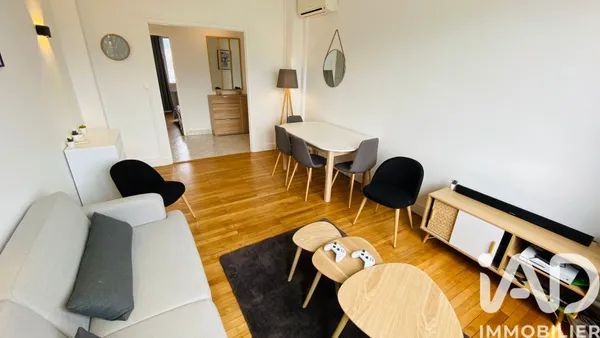 Vente appartement à Grenoble (38100) : appartement 5 pièces 83 m² — 8