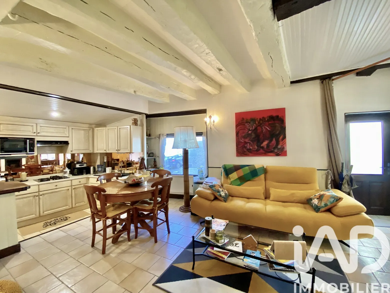Vente maison à Nérac (47600) : maison de ville 5 pièces 125 m² — 3