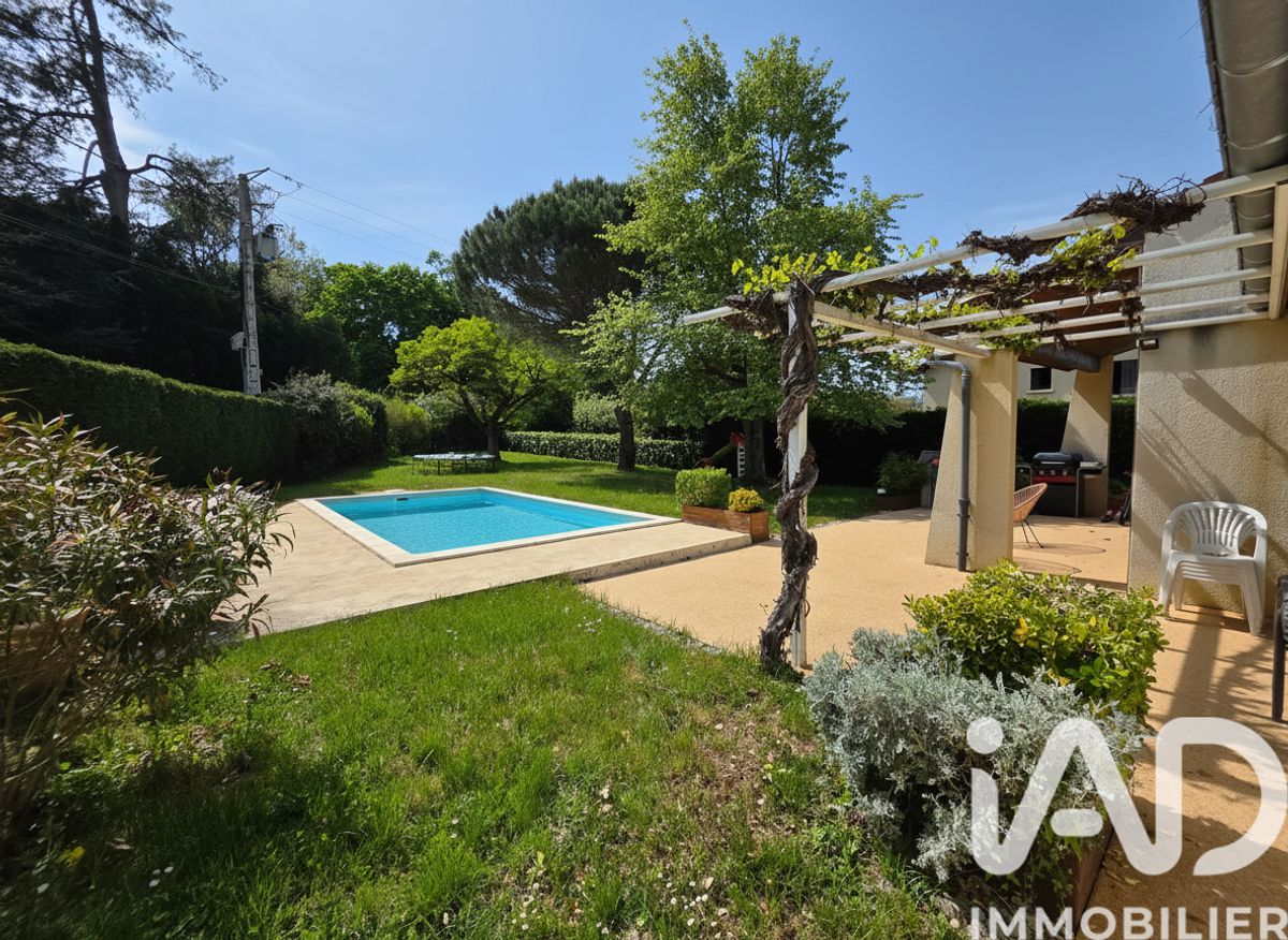 maison à Quintenas