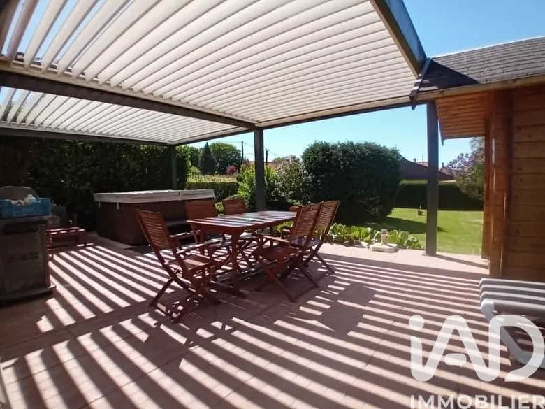 Maison 6 pièces 112 m² · à Sailly-au-Bois · 112 m² · 224 000 €
