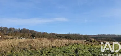 Terrain à bâtir à DAMPLEUX (02600)