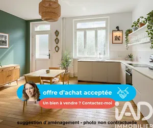 Appartement à Gramat (46500)
