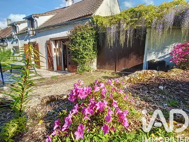 Maison à Mormant-sur-Vernisson (45700)