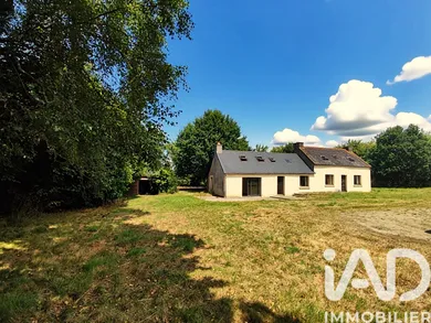 Maison de campagne à Plourin-lès-Morlaix (29600)