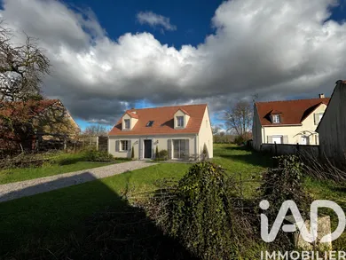 Building plot in Francières (60190)