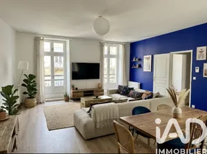 Apartment in Bordeaux (33000)