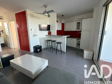 Appartement à Le Grau-du-Roi (30240)
