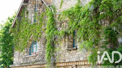 Mansion in Montigny-sur-Loing (77690)