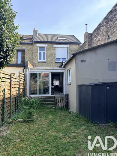 Maison de ville à Coudekerque-Branche (59210)