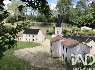 Demeure à Corcoué-sur-Logne (44650)