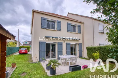 Maison traditionnelle à Herblay-sur-Seine (95220)