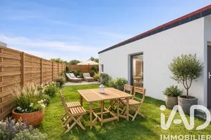Appartement à Saint-Gilles-Croix-de-Vie (85800)