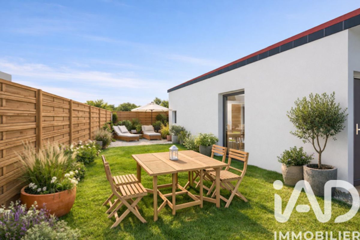 appartement à Givrand