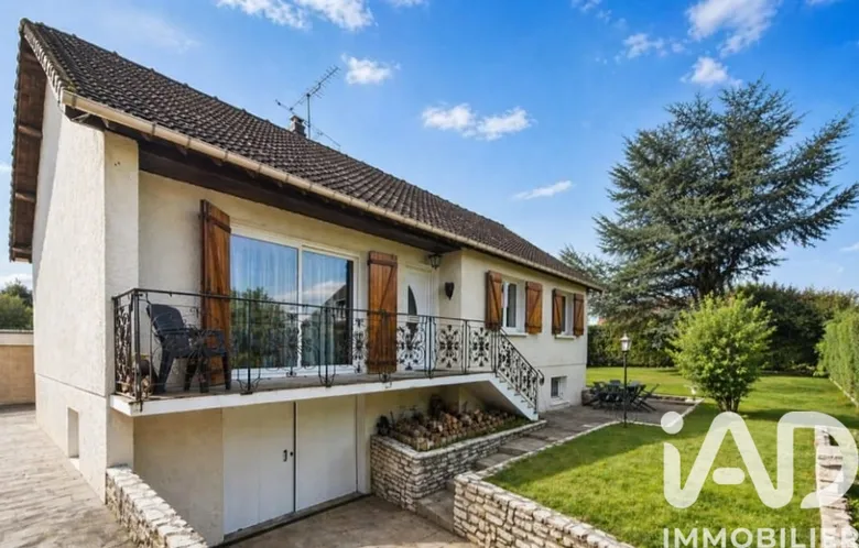 Maison 5 pièces 91 m² · à La Couture-Boussey · 91,2 m² · 235 000 €