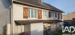 House in La Couture-Boussey (27750)