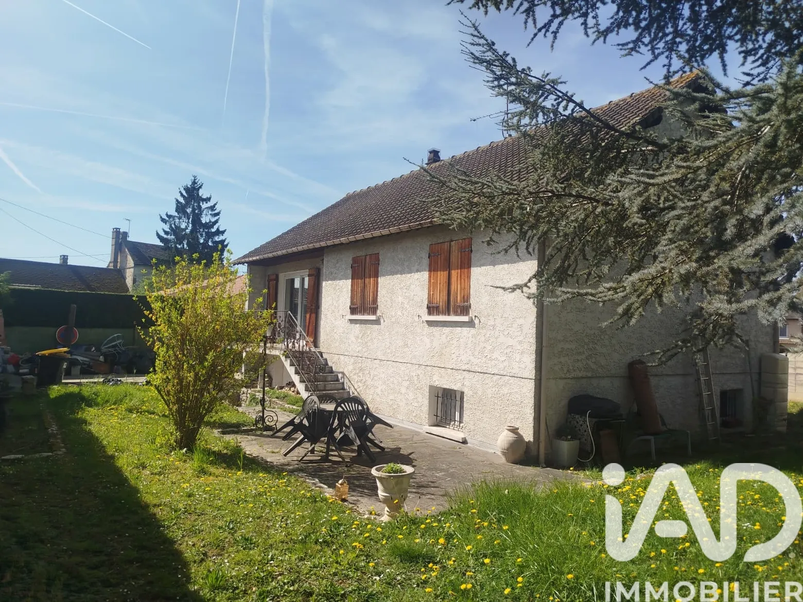 Vente maison à La Couture — 2