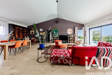 Maison d'architecte à Forcalquier (04300)