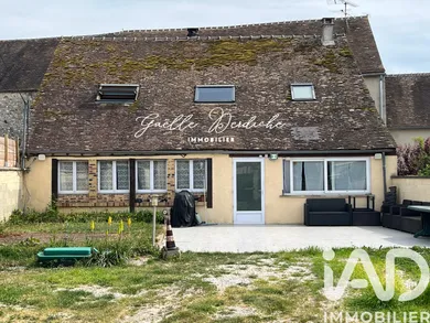 Maison de village à Vimpelles (77520)
