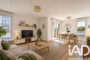 Appartement à Saint-Sébastien-sur-Loire (44230)