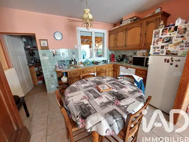Maison traditionnelle à Pineuilh (33220)