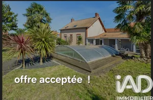 Maison à La Montagne (44620)