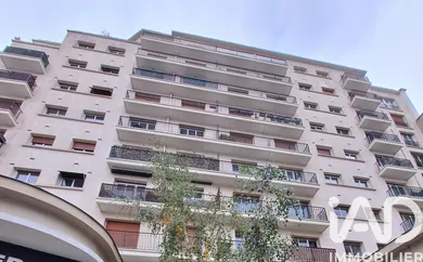 Appartement à Paris (75016)
