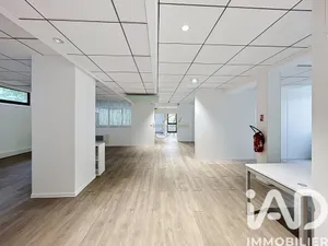 Commercial walls in Montrouge (92120)