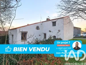 Maison à Le Champ-Saint-Père (85540)