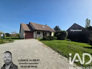 Maison à La Chapelle-près-Sées (61500)