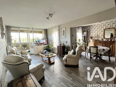 Appartement à Compiègne (60200)