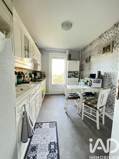 Apartment in Compiègne (60200)