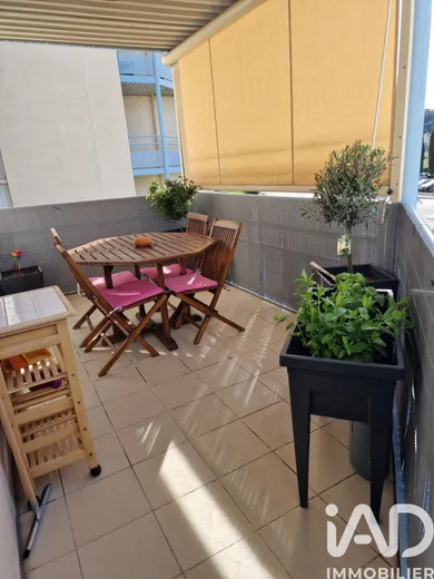 Appartement à Bagnols-sur-Cèze (30200)