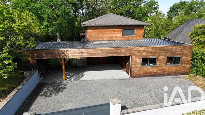 Maison 6 pièces 168 m² · à Saint-Georges-sur-Cher · 167,6 m² · 356 000 €