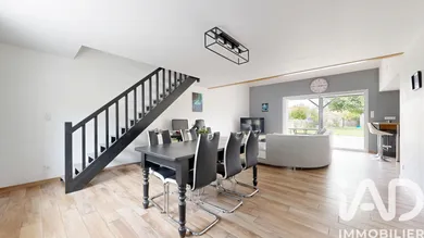 Maison de ville à Le May-sur-Èvre (49122)