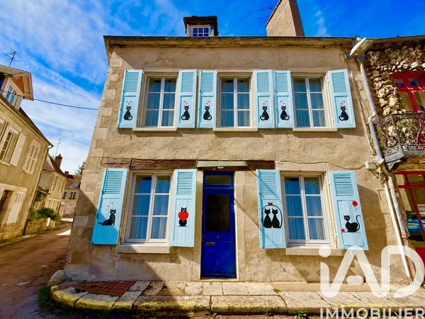 Vente maison à Alligny — 8