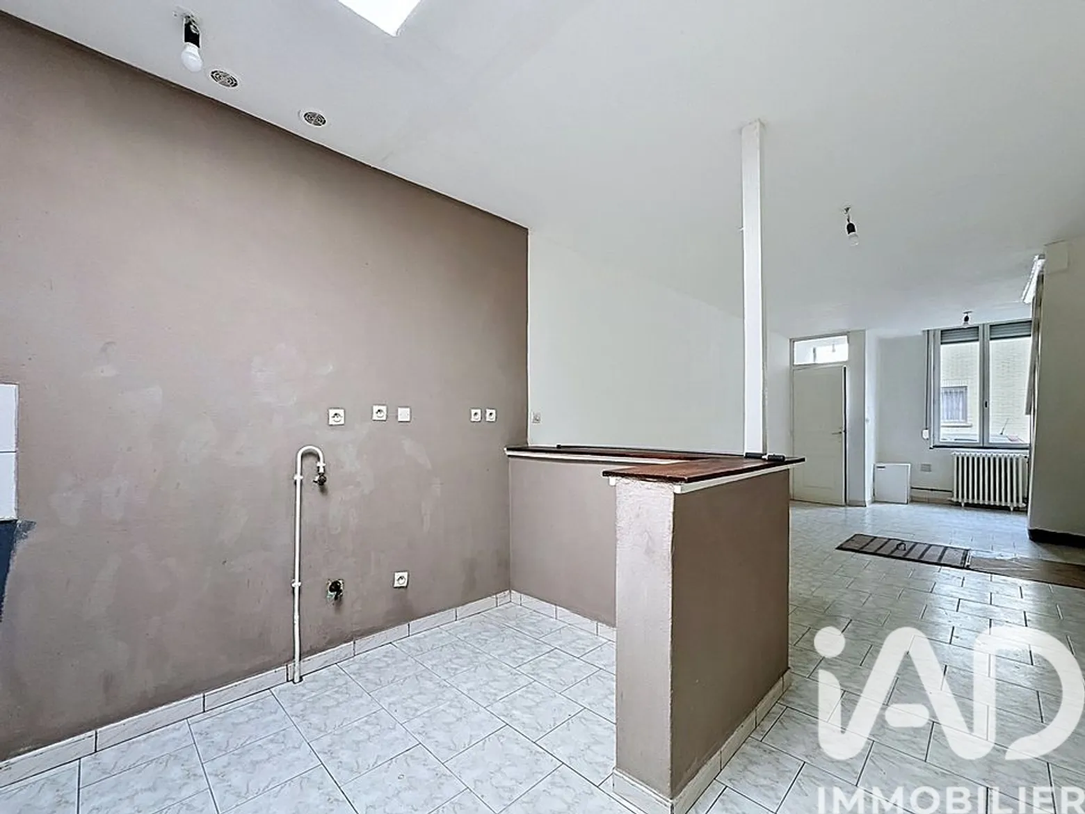Vente maison à Tourcoing (59200) : maison 5 pièces 80 m² — 3