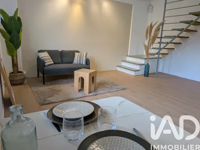Appartement à Grenoble (38100)