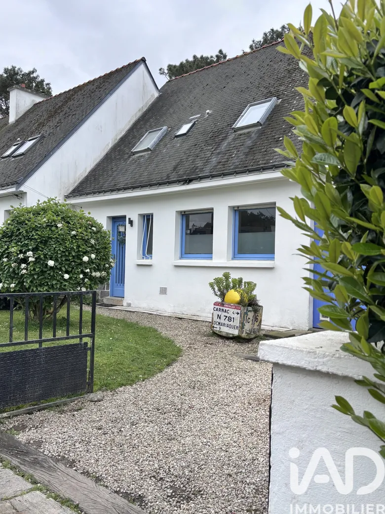 Maison 7 pièces 106 m² · à Carnac · 106 m² · 394 000 €