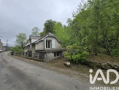 House in Louvie-Juzon (64260)