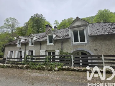 Maison à Louvie-Juzon (64260)