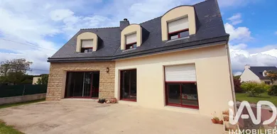 Maison à Merlevenez (56700)