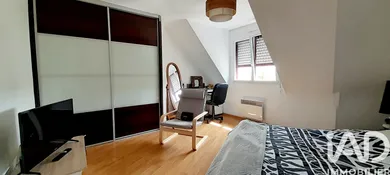 House in Merlevenez (56700)