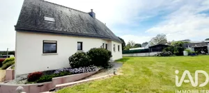 Maison à Merlevenez (56700)