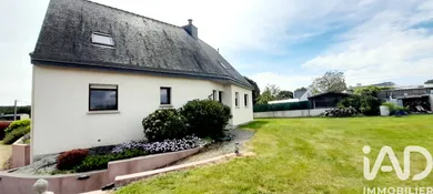 Maison à Merlevenez (56700)