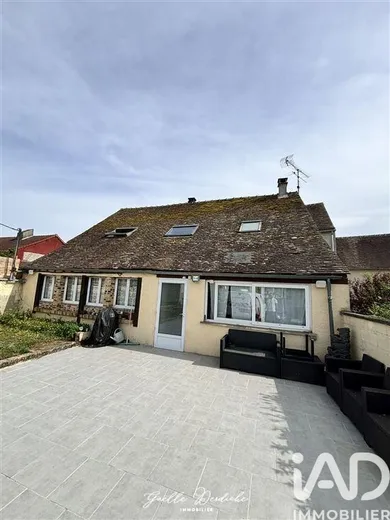 Maison de village à Vimpelles (77520)