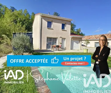 House in Eurre (26400)
