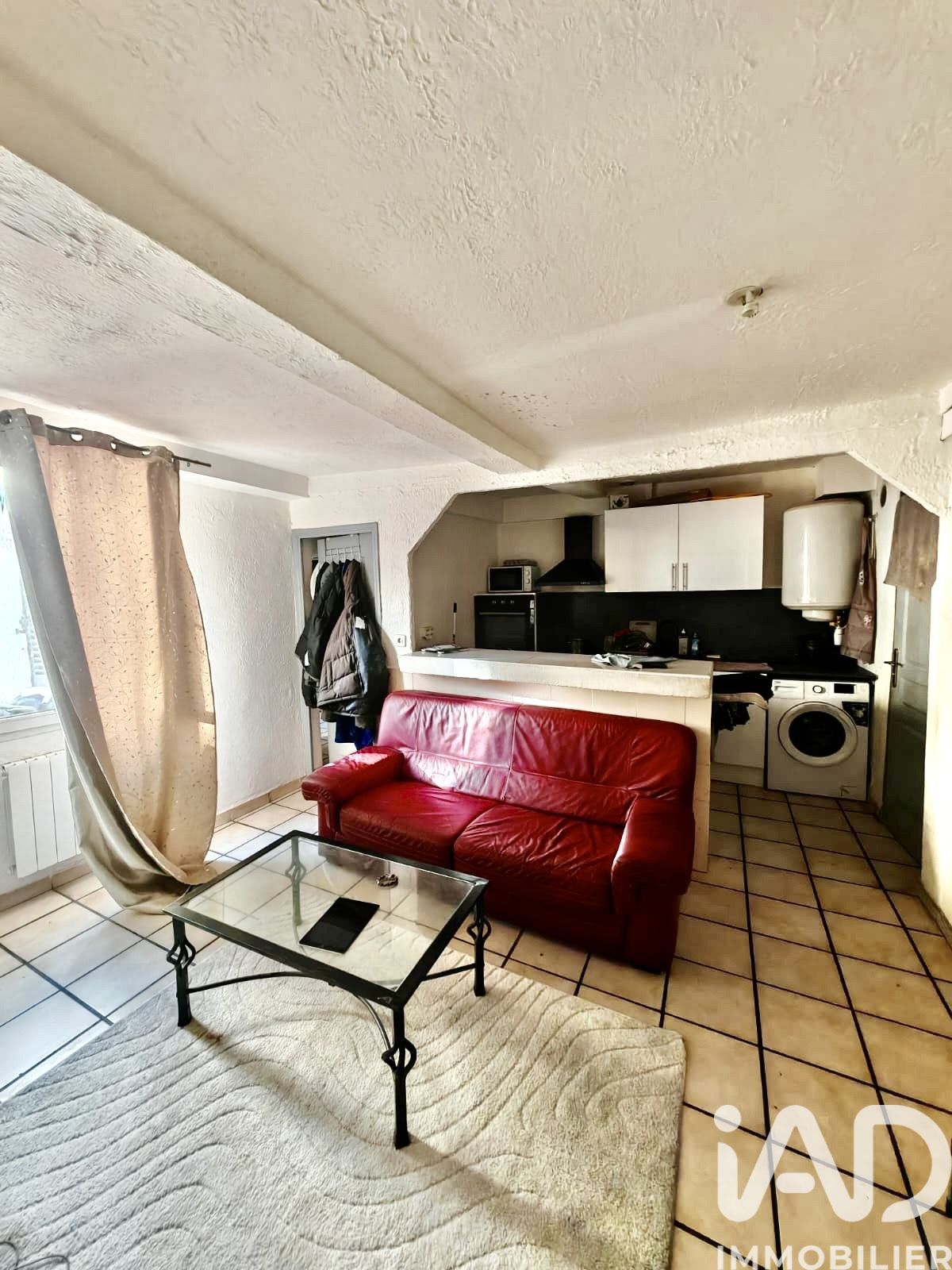 Vente appartement à Toulon (83000) : appartement 2 pièces 31 m² - 2015813